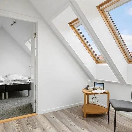 Tv1634-skagen-mjolnersvej-61 度假居