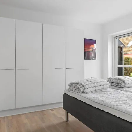 Tv1634-skagen-mjolnersvej-61 度假居 *