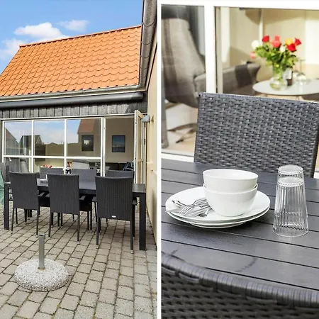 度假居 Tv1634-skagen-mjolnersvej-61 *