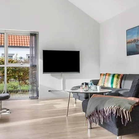 Tv1634-skagen-mjolnersvej-61 度假居 斯卡恩