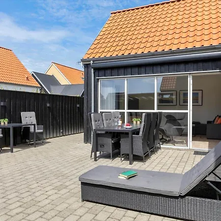 Tv1634-skagen-mjolnersvej-61 Feriehus Skagen