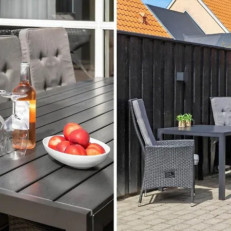 Tv1634-skagen-mjolnersvej-61 Casa de Férias Skagen