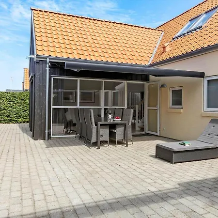 Tv1634-skagen-mjolnersvej-61 Feriehus *
